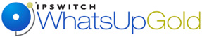Ipswitch WhatsUp Gold logo