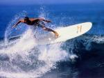 surfing