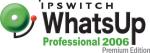 ipswitch whatsup professional premium 2006 logo