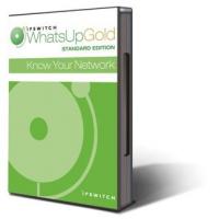 WhatsUp Gold Standard Edition BoxShot WUG