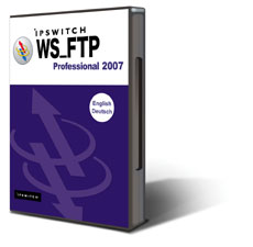 ipswitch wsftp pro 2007 boxed